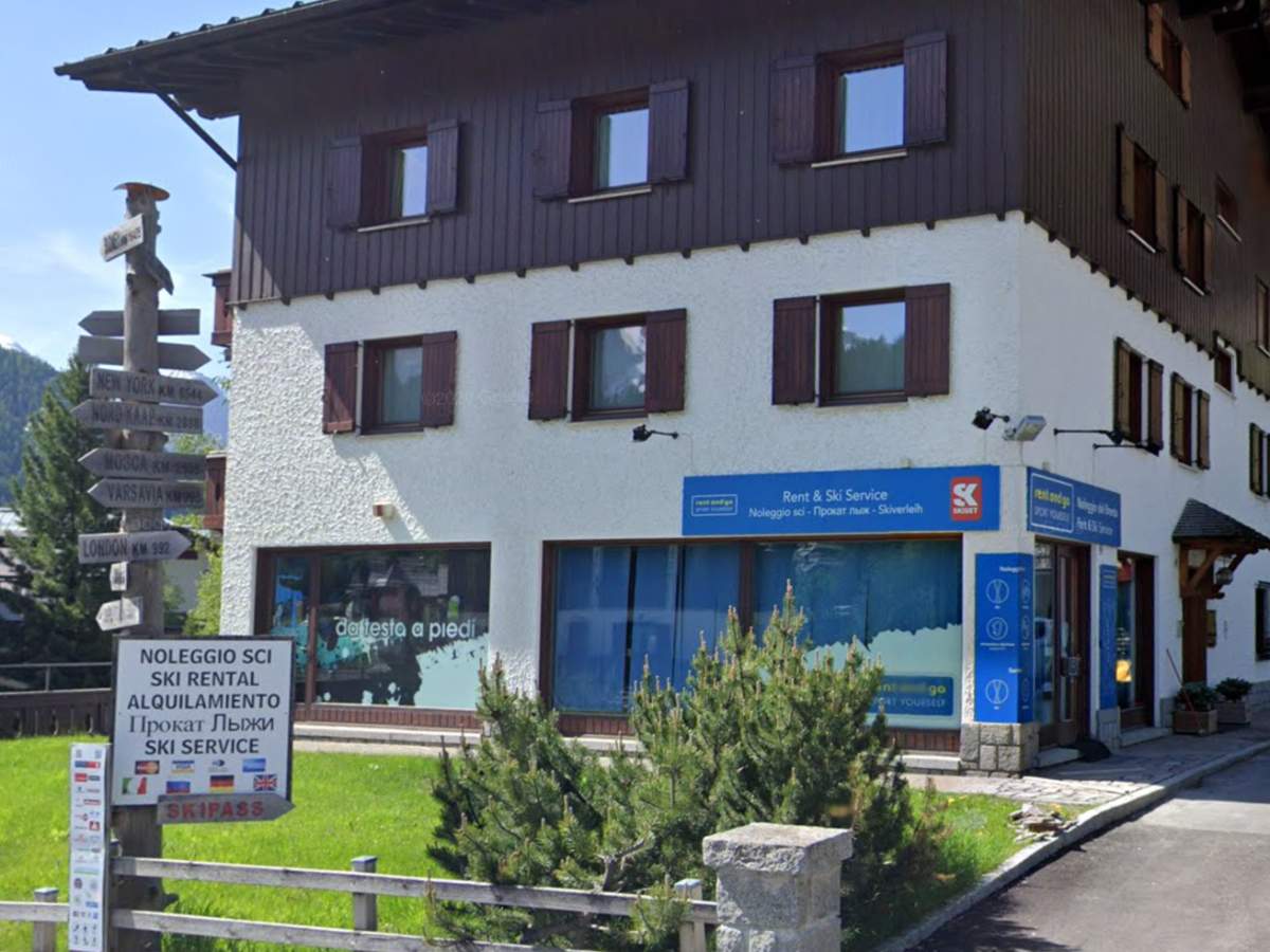 Noleggio sci Madonna Di Campiglio - Noleggio del Brenta Campiglio Nord - Foto 0